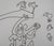 Roberto Matta, Joyful Characters, 1976, Original Lithograph For Sale - Image 4 of 6