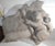 1970s Hand Crafted Concrete Sculpture of Panda Bears For Sale - Image 5 of 7