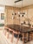 Molecule Linear Chandelier For Sale - Image 12 of 12
