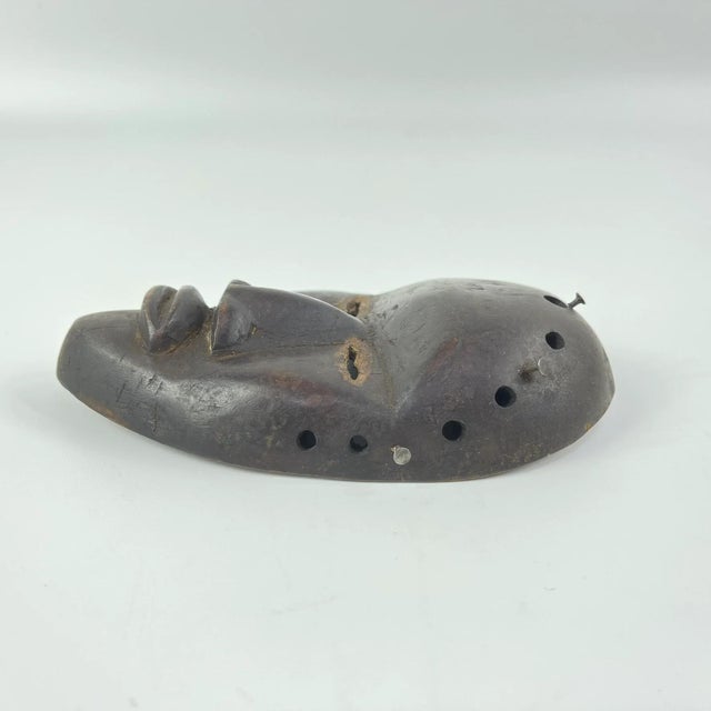 African Early 20th Century Dan Passport Mask For Sale - Image 3 of 6