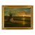 Late 20th Century Nightfall, Heinie Hartwig For Sale