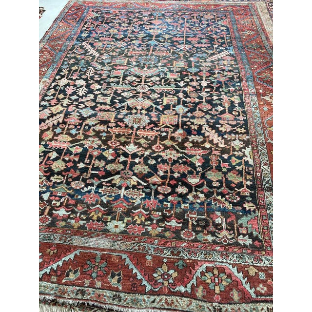 We carry authentic Antique rugs and Vintage rugs that are truly one of a kind made all by hand with organic dyes and...