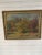 Textile Landscape Composition, Oil Painting on Canvas For Sale - Image 7 of 7