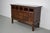 Vintage German Oak Haberdashery Shop Cabinet, 1920s For Sale - Image 17 of 18
