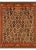 1970s Vintage Sumac Wool Rug For Sale - Image 5 of 5