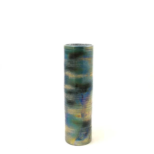 Shantung Spring Vase by Ceramiche Lega For Sale - Image 6 of 6