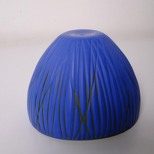 Fili Di Arianna Vase by Monica Guggisberg and Philip Baldwin for Venini, 2000 For Sale - Image 14 of 17