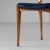 Model 693 Chairs in Wood and Blue Velvet by Carlo de Carli for Cassina, 1957, Set of 6 For Sale - Image 9 of 13