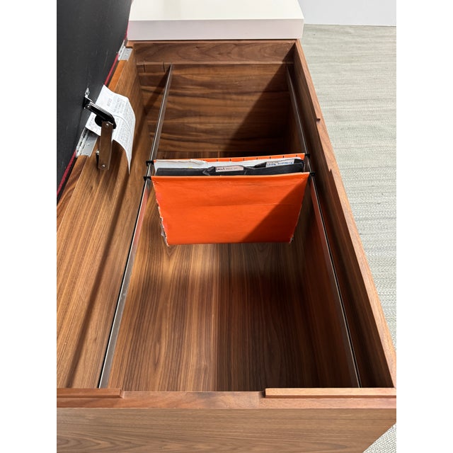 Blu Dot for Herman Miller Cognita Storage Bench For Sale - Image 10 of 14