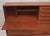 Danish Sideboard with Secretary in Teak, 1965 For Sale - Image 13 of 16