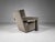 Cassina Utrecht 637 Lounge Chair by Gerrit Rietveld for Cassina, 1980s For Sale - Image 4 of 10