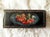1920s Antique Hand Painted Signed Christmas Sleigh Lacquerware Box For Sale - Image 12 of 12