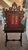 Italian Makeup Dressing Table in Walnut For Sale - Image 5 of 8
