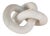 Regina Andrew Cassius Marble Sculpture in White For Sale