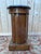 Empire Nightstand with Marble and Gilt Brass For Sale - Image 6 of 9