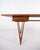 Model 32 Coffee Table in Teak by E. W. Bach, Denmark, 1960s For Sale - Image 9 of 13