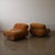 1960s Afra & Tobia Scarpa “Soriana” Chairs, a Pair For Sale In Chicago - Image 6 of 10