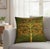 Arts & Crafts Exquisite Luxury Arts & Crafts Sofa Cushions/ Pillows Cushion Cover With Insert For Sale - Image 3 of 5