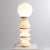 Carlo Nason Mid Century Murano Glass Lamp For Sale - Image 12 of 12