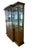 Mid-Century Modern Late 20th Century Design Institute America 3 Part Display Cabinet For Sale - Image 3 of 10