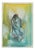Marcel Mouly, Nude, Embracing Couple, Gouache For Sale