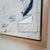 Abstract Mixed Media Paintings by Caleb Mahoney Beautiful pair of contemporary abstracts by Mahoney, whose work showcases...
