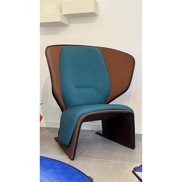 Contemporary Gender Armchair by Patricia Urquiola for Cassina For Sale - Image 3 of 6