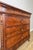 Antique French Burr Walnut Chest of Drawers with Four Drawers For Sale - Image 9 of 15