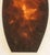 Late 20th Century Joseph L. Gardella Red Abstraction Mixed Media For Sale - Image 5 of 7