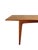 Mid-Century Modern Mid-Century Danish Teak Rectangular Coffee Table, 1960s For Sale - Image 3 of 12