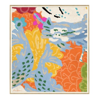 Dynasty West Framed Art Print by Dana Gibson For Sale