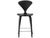 Wood Mid-Century Modern Bar Stool attributed to Norman Cherner, 1950s For Sale - Image 7 of 18