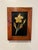 Mid Century Pietra Dura Flower Italy For Sale - Image 4 of 6