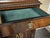 Gold Edwardian Mahogany Wine Cabinet Celleratte For Sale - Image 8 of 15