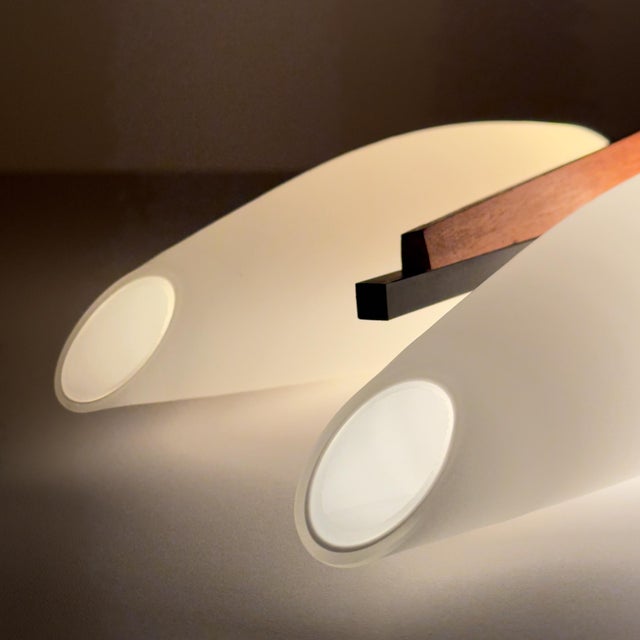 Vintage Wall Lamp from Stilnovo, Italy, 1960s For Sale - Image 13 of 16