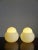 Mid-Century Modern Italian Glass Table Lamps by Sergio Asti for Candle, 1960s, Set of 2 For Sale - Image 3 of 12