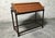 1960s Modern Teak Secretaire Desk by Fratelli Proserpio, Italy, 1960 For Sale - Image 5 of 11