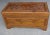 Oriental Carved Camphor Wood Chest, 1930s For Sale - Image 4 of 8