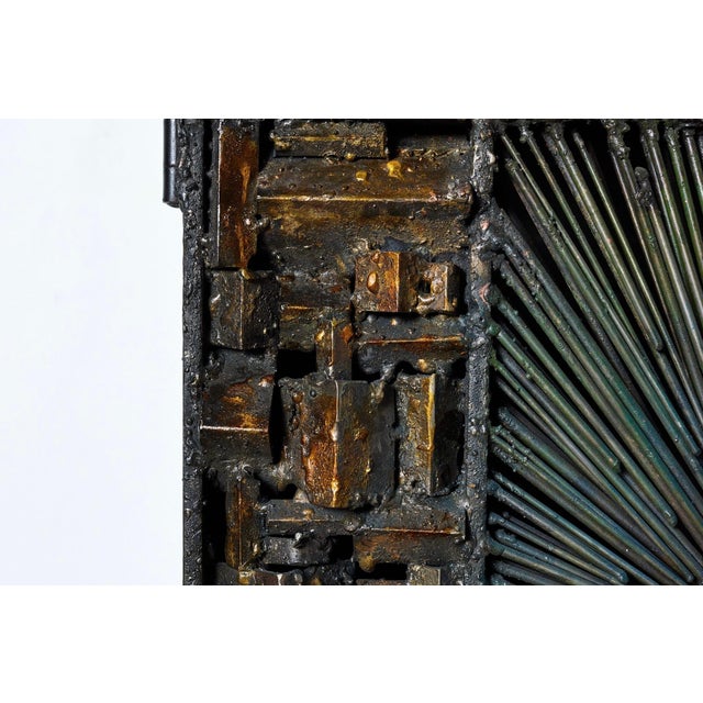 2016 Brutalist Cabinet by James Bearden For Sale - Image 9 of 18