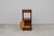 Wood French Oak Bedside Tables, 1900, Set of 2 For Sale - Image 7 of 18