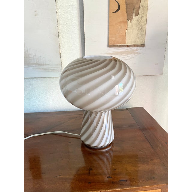Frugol Table Lamp in Murano Glass by Ettore Cacciavillani for Mimu Interior, Italy, 2023 For Sale - Image 9 of 18