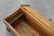 Brown Rustic Oak Wooden Chest, France, 1900 For Sale - Image 8 of 11