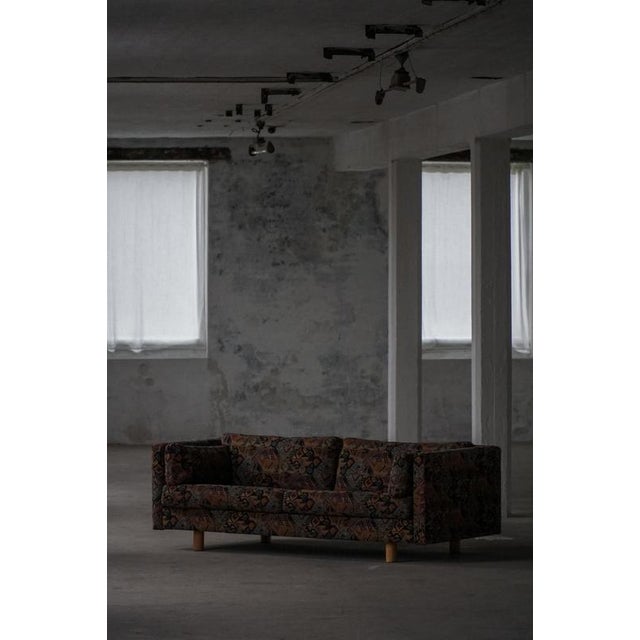 Danish Modern Sofa from Søren Lund, 1970s For Sale - Image 9 of 16