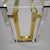Mid-20th Century Architectural Console table by Romeo Riga, Italy For Sale - Image 16 of 18