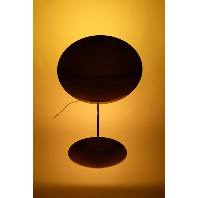 Modern German Model Duan Brass Pendant Lamp by Florian Schulz, 1970s For Sale - Image 9 of 18