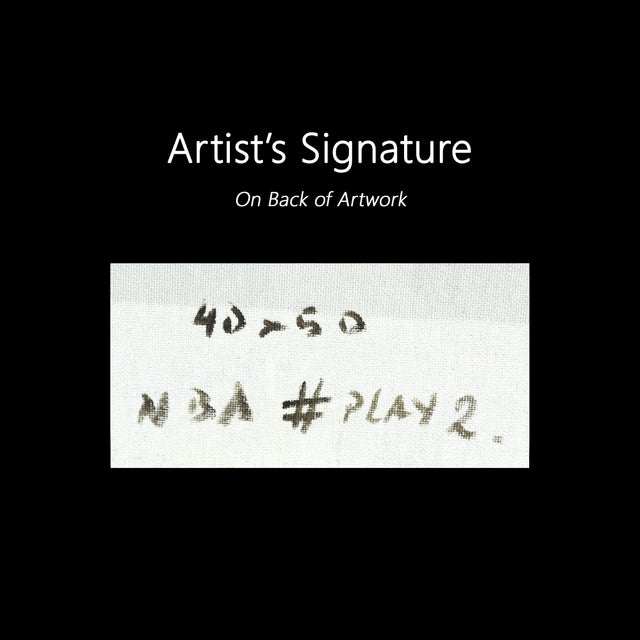Nba Play 2 - Original Basketball Pop Art Acrylic Painting on Canvas For Sale - Image 9 of 9