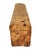 Wood Rare Vintage American Carved Burled Walnut Pen & Jewelry Box by Michael Elkan For Sale - Image 7 of 14