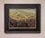 Sabanilla, 2025 captures a serene landscape where rugged cliffs meet gentle hills under a soft sky. The artist employs a...