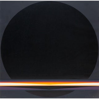 1970s Lothar Quinte Solar Calendar I For Sale
