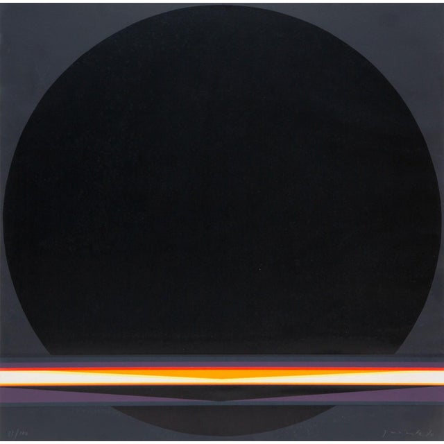 1970s Lothar Quinte Solar Calendar I For Sale